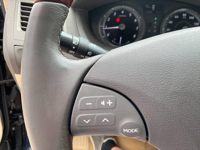 2007 Lexus ES 350 Base 4dr Sedan
