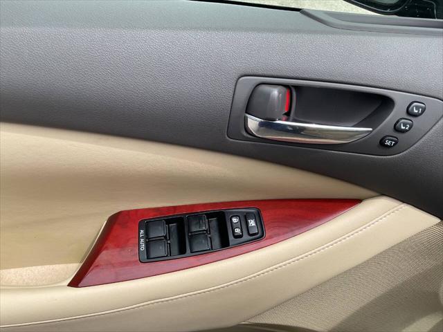 2007 Lexus ES 350 Base 4dr Sedan