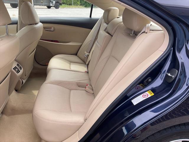 2007 Lexus ES 350 Base 4dr Sedan