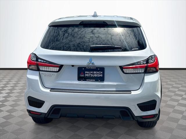 2026 Mitsubishi Outlander Sport 2.0 ES