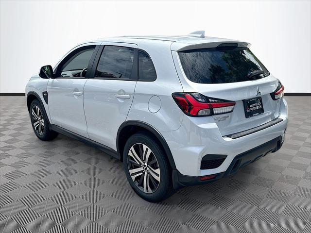 2026 Mitsubishi Outlander Sport 2.0 ES