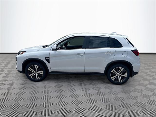 2026 Mitsubishi Outlander Sport 2.0 ES