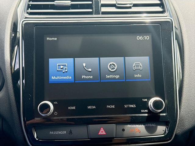 2026 Mitsubishi Outlander Sport 2.0 ES