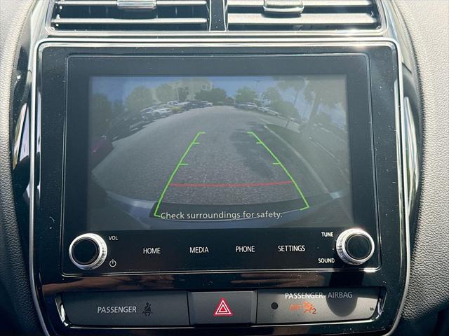 2026 Mitsubishi Outlander Sport 2.0 ES