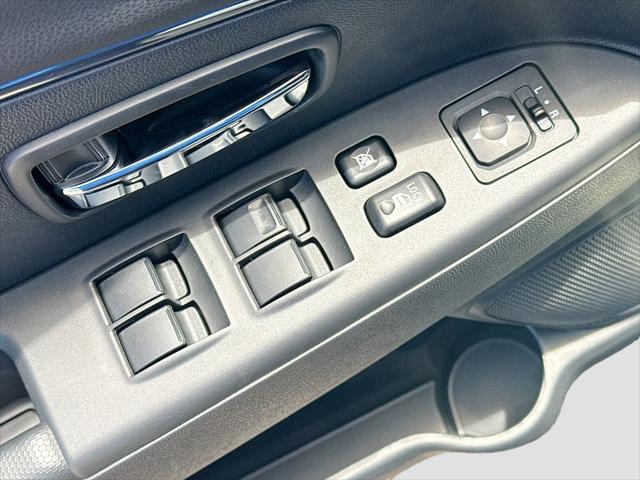2026 Mitsubishi Outlander Sport 2.0 ES