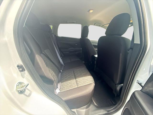2026 Mitsubishi Outlander Sport 2.0 ES