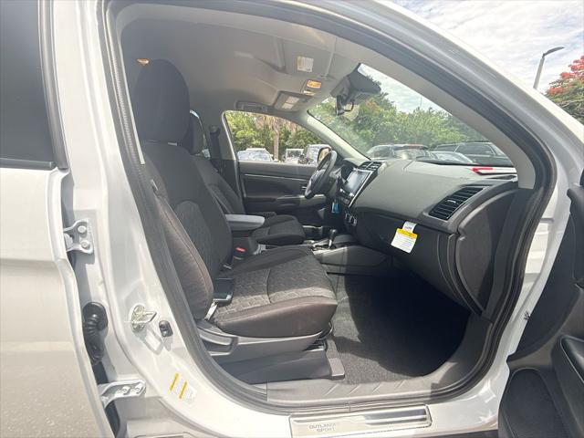 2026 Mitsubishi Outlander Sport 2.0 ES