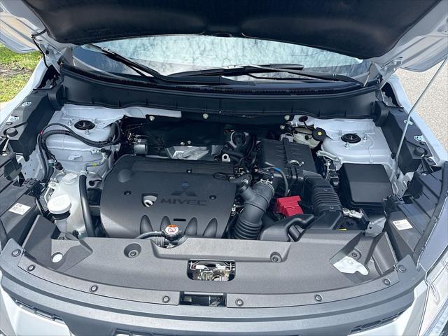 2026 Mitsubishi Outlander Sport 2.0 ES