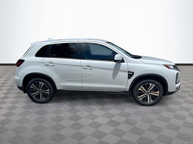2026 Mitsubishi Outlander Sport 2.0 ES