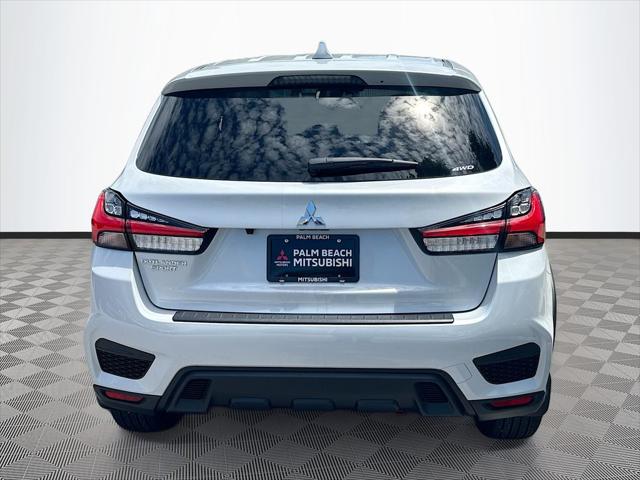 2026 Mitsubishi Outlander Sport 2.0 ES
