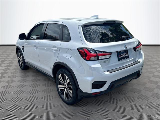 2026 Mitsubishi Outlander Sport 2.0 ES