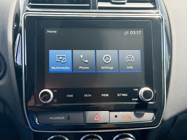 2026 Mitsubishi Outlander Sport 2.0 ES