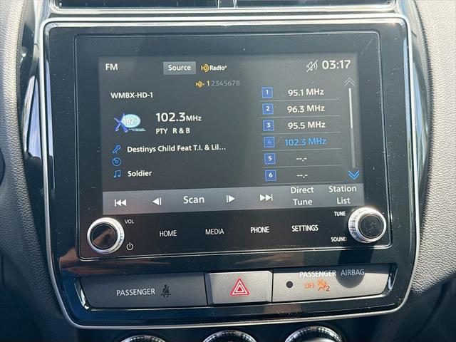 2026 Mitsubishi Outlander Sport 2.0 ES