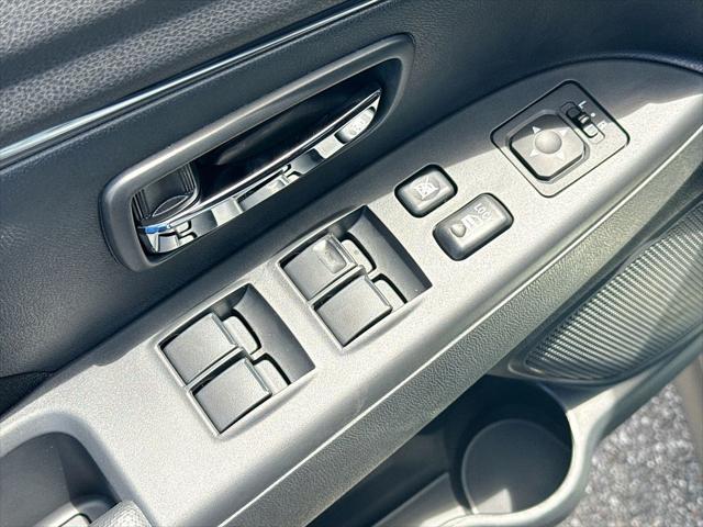 2026 Mitsubishi Outlander Sport 2.0 ES
