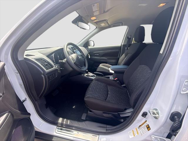 2026 Mitsubishi Outlander Sport 2.0 ES