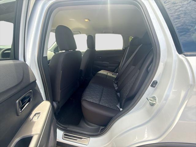 2026 Mitsubishi Outlander Sport 2.0 ES