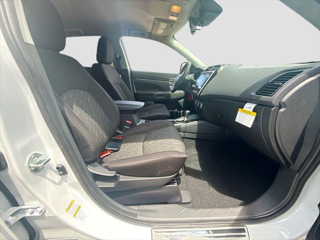 2026 Mitsubishi Outlander Sport 2.0 ES