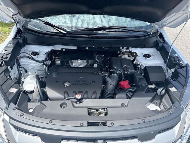 2026 Mitsubishi Outlander Sport 2.0 ES