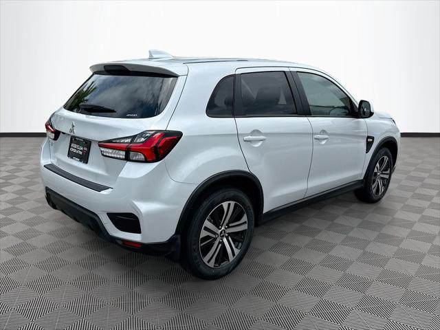 2026 Mitsubishi Outlander Sport 2.0 ES