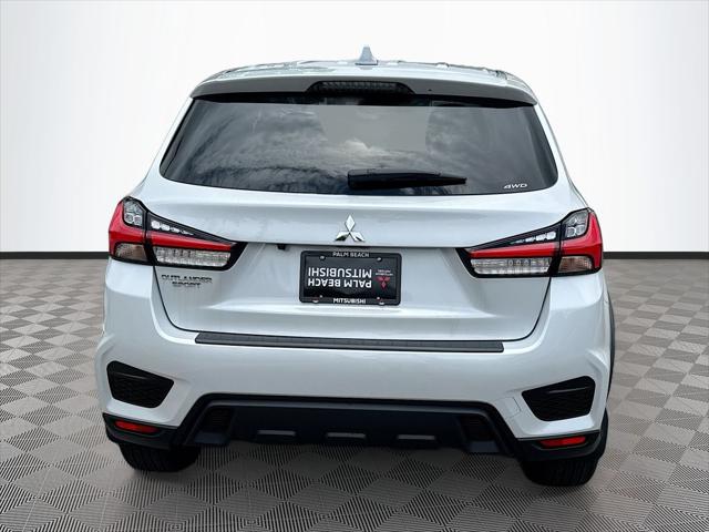 2026 Mitsubishi Outlander Sport 2.0 ES
