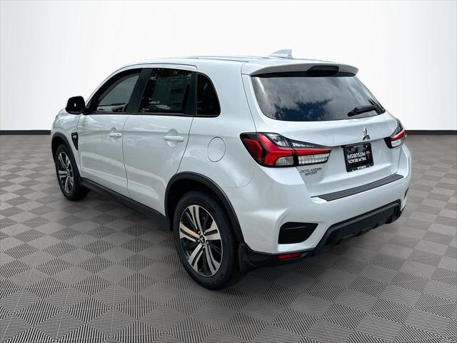 2026 Mitsubishi Outlander Sport 2.0 ES
