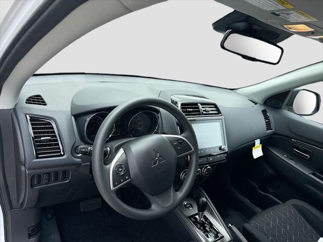 2026 Mitsubishi Outlander Sport 2.0 ES
