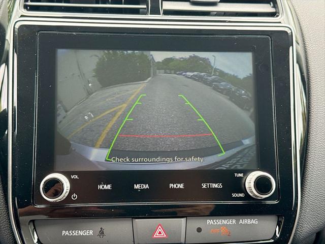 2026 Mitsubishi Outlander Sport 2.0 ES