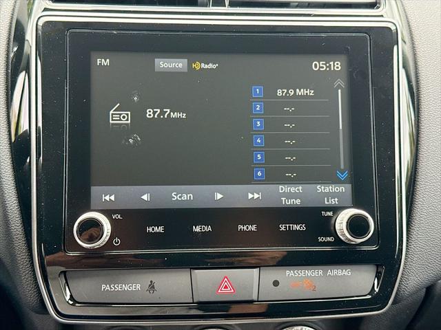 2026 Mitsubishi Outlander Sport 2.0 ES