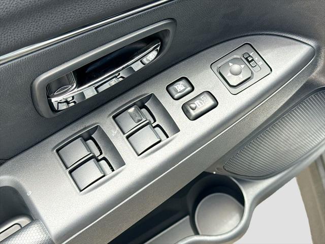 2026 Mitsubishi Outlander Sport 2.0 ES