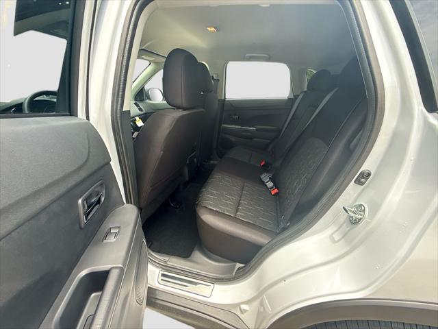 2026 Mitsubishi Outlander Sport 2.0 ES