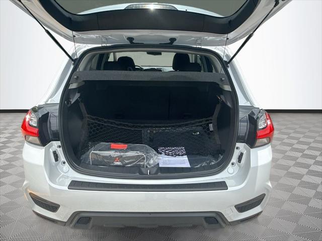 2026 Mitsubishi Outlander Sport 2.0 ES