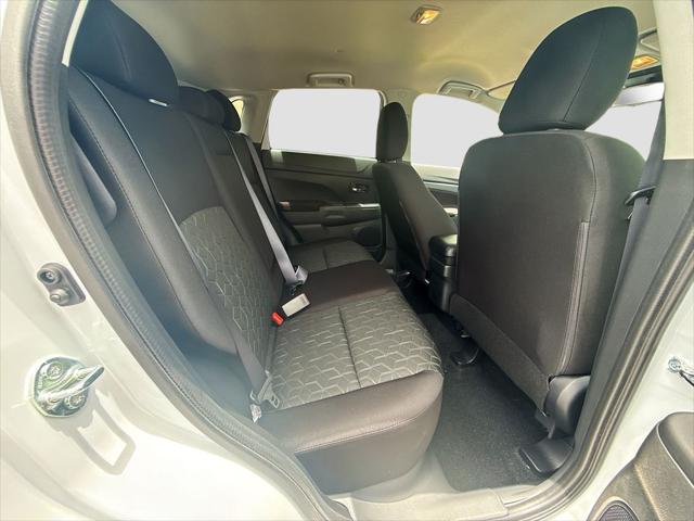 2026 Mitsubishi Outlander Sport 2.0 ES