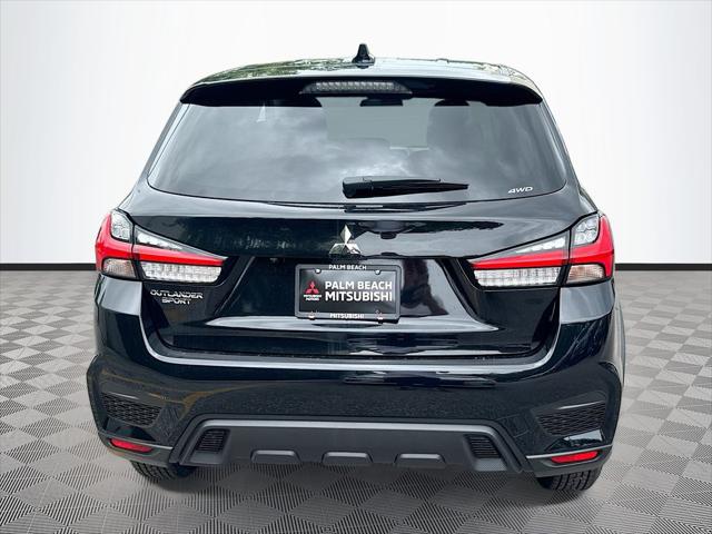 2026 Mitsubishi Outlander Sport 2.0 S