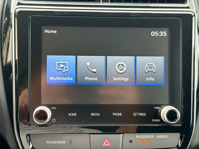 2026 Mitsubishi Outlander Sport 2.0 S