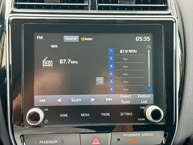 2026 Mitsubishi Outlander Sport 2.0 S