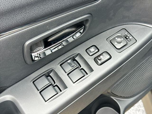 2026 Mitsubishi Outlander Sport 2.0 S