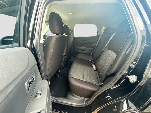 2026 Mitsubishi Outlander Sport 2.0 S