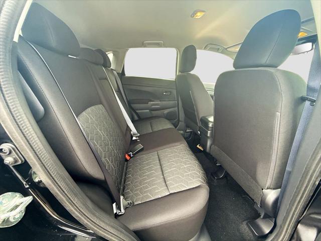 2026 Mitsubishi Outlander Sport 2.0 S