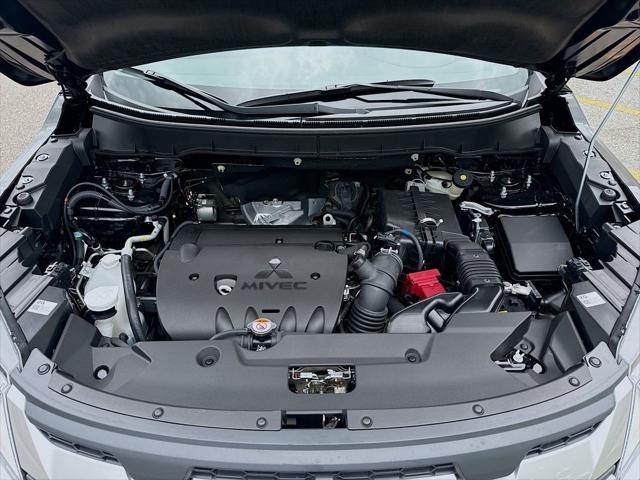 2026 Mitsubishi Outlander Sport 2.0 S