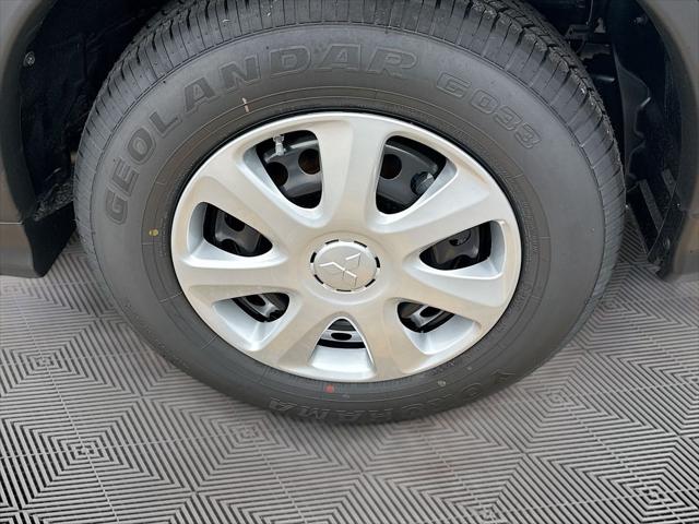 2026 Mitsubishi Outlander Sport 2.0 S