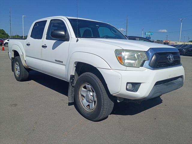 2013 Toyota Tacoma PreRunner V6