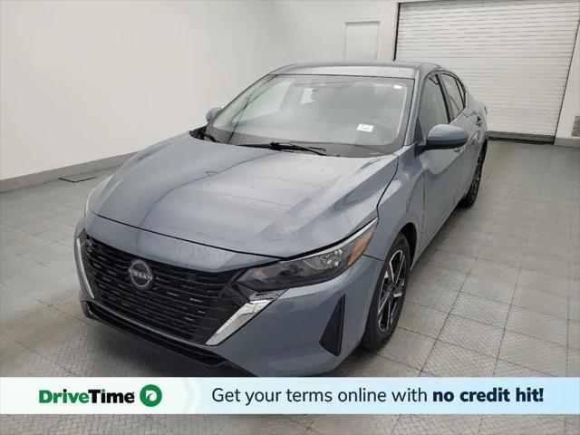 2024 Nissan Sentra SV Xtronic CVT for sale in Wilmington, NC