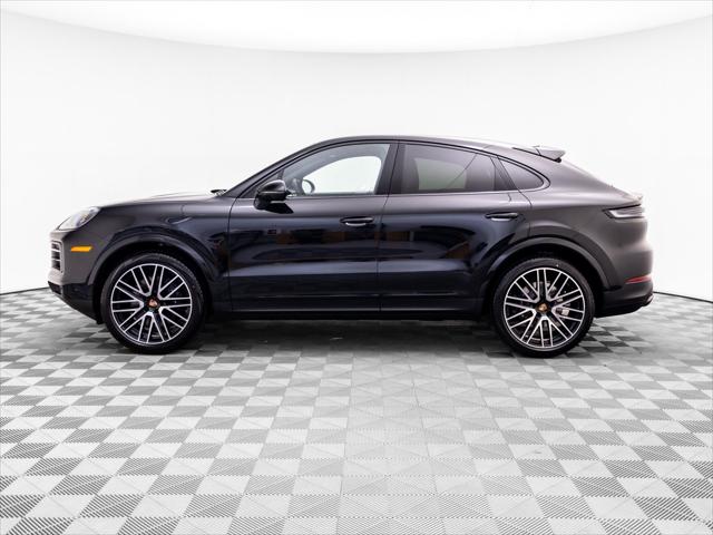 2026 Porsche Cayenne Unknown