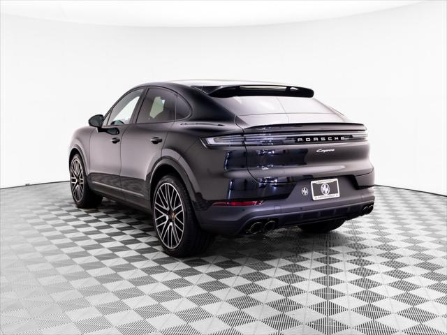 2026 Porsche Cayenne Unknown