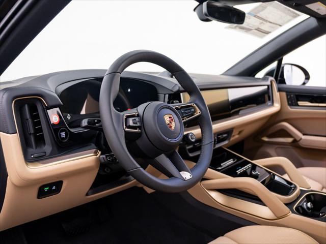 2026 Porsche Cayenne Unknown