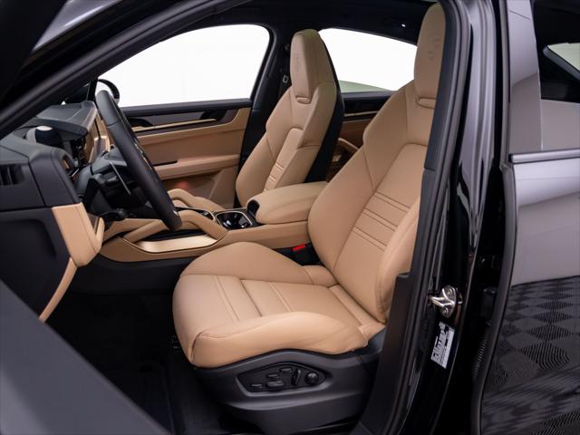 2026 Porsche Cayenne Unknown
