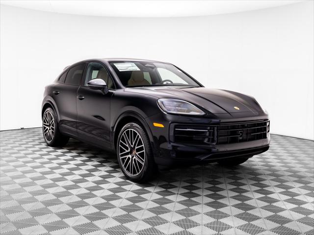 2026 Porsche Cayenne Unknown