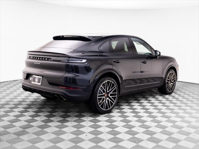 2026 Porsche Cayenne Unknown