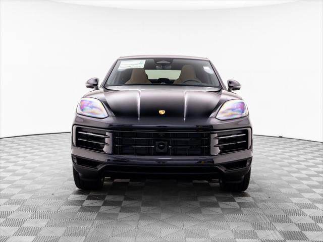 2026 Porsche Cayenne Unknown