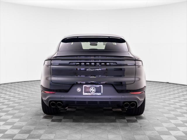 2026 Porsche Cayenne Unknown